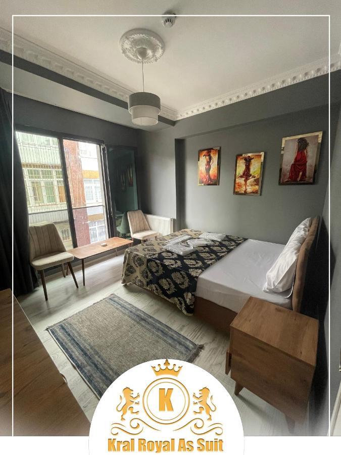 Royal Hotel Fatih 伊斯坦布尔 外观 照片