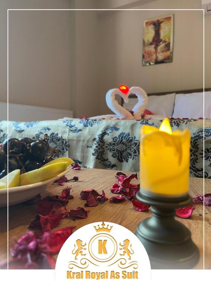 Royal Hotel Fatih 伊斯坦布尔 外观 照片