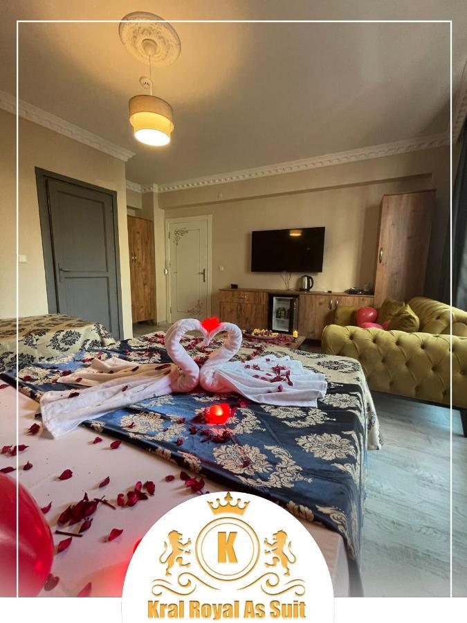 Royal Hotel Fatih 伊斯坦布尔 外观 照片