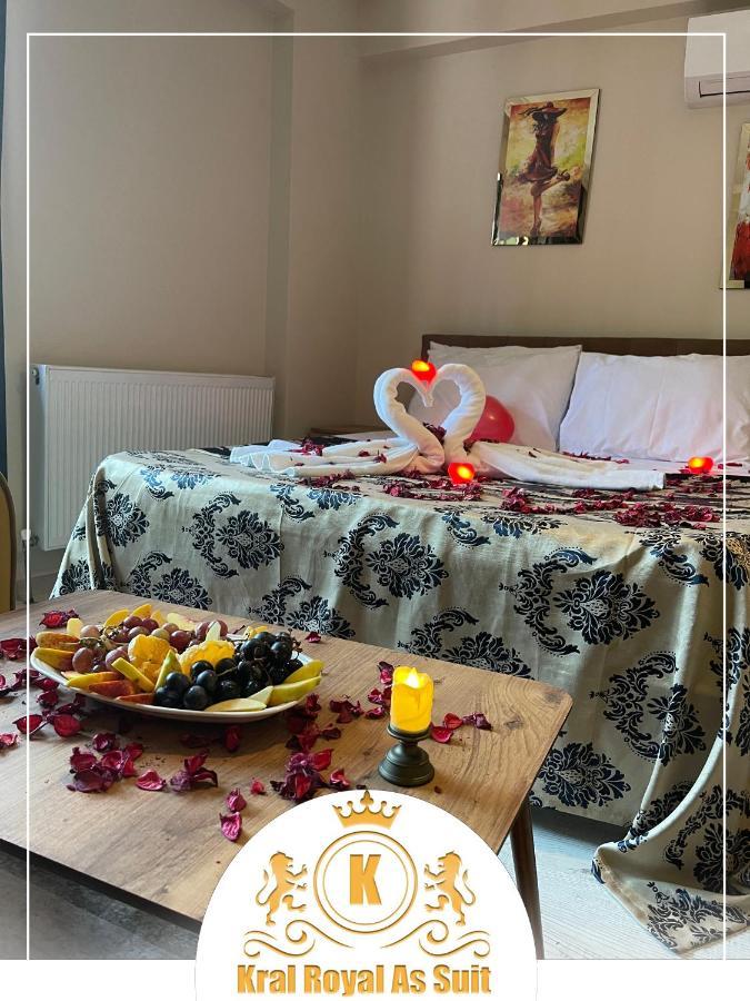Royal Hotel Fatih 伊斯坦布尔 外观 照片