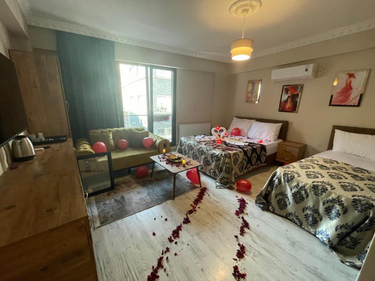 Royal Hotel Fatih 伊斯坦布尔 外观 照片