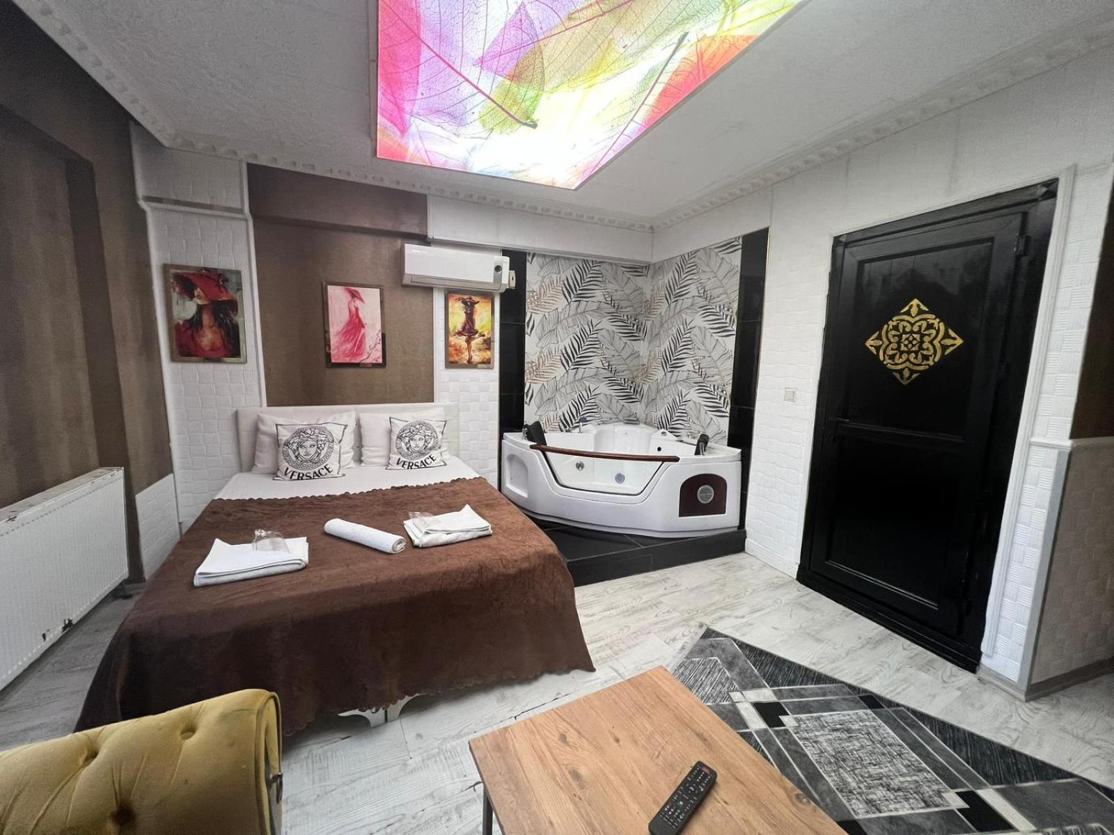Royal Hotel Fatih 伊斯坦布尔 外观 照片