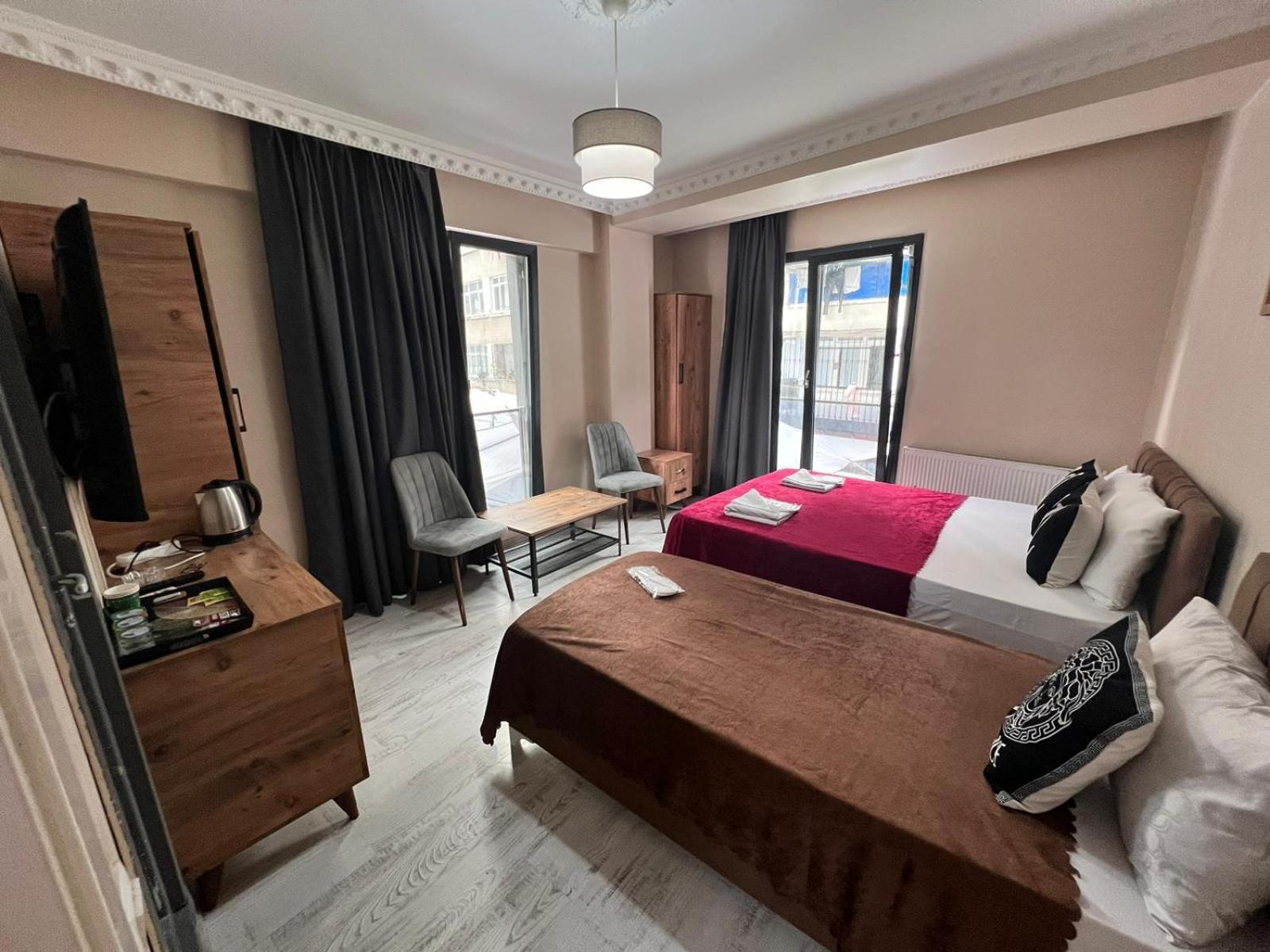 Royal Hotel Fatih 伊斯坦布尔 外观 照片