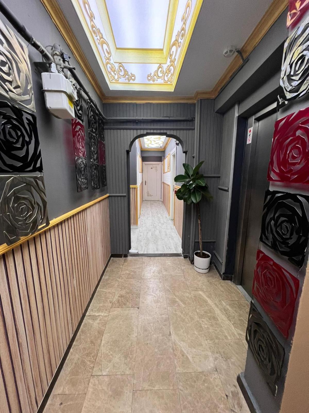 Royal Hotel Fatih 伊斯坦布尔 外观 照片