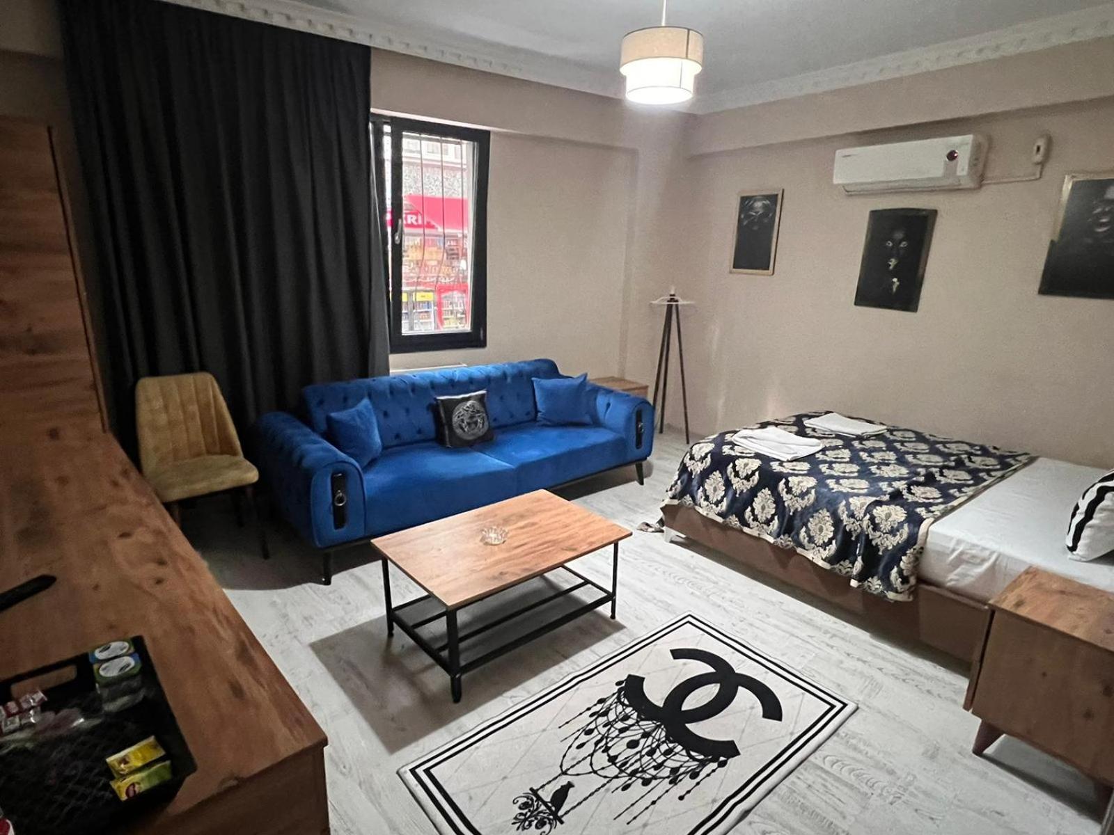 Royal Hotel Fatih 伊斯坦布尔 外观 照片
