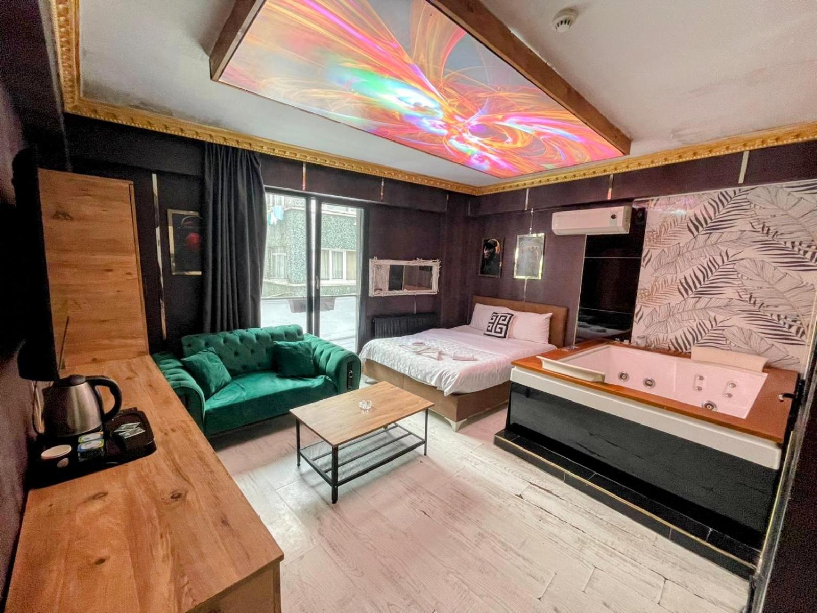 Royal Hotel Fatih 伊斯坦布尔 外观 照片