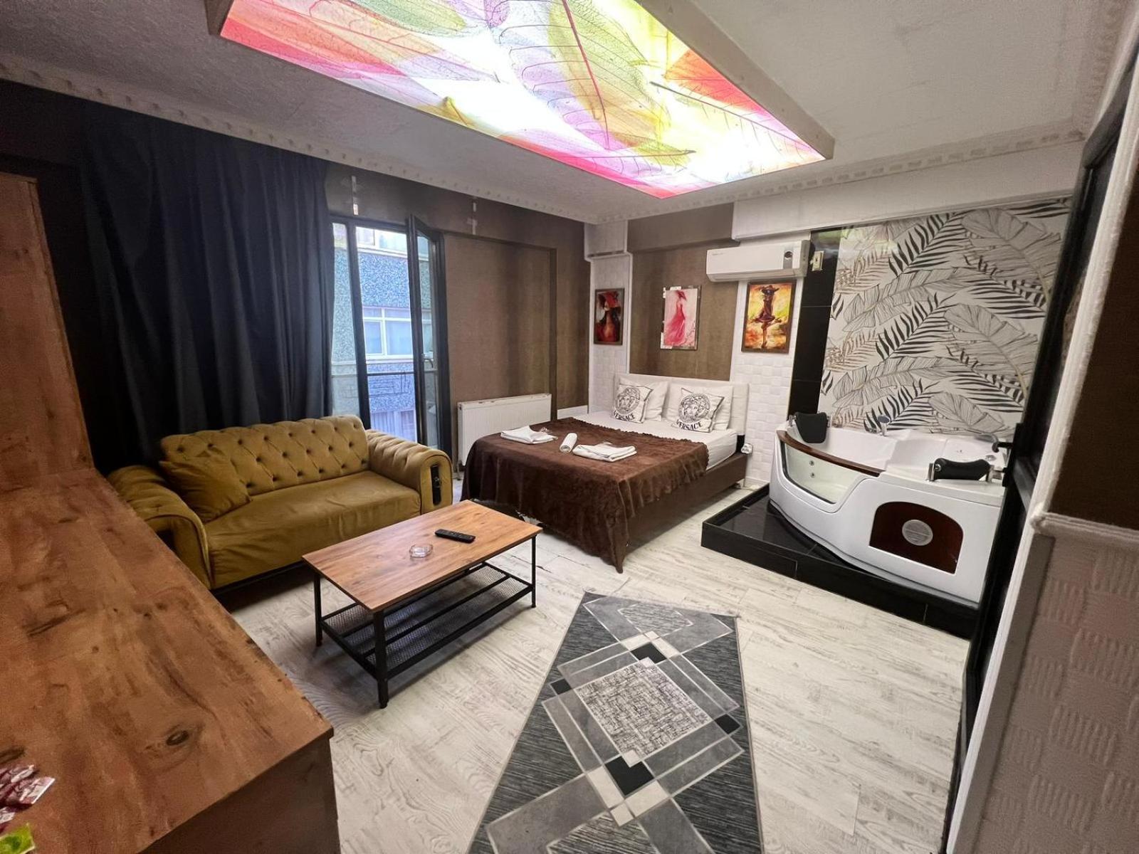 Royal Hotel Fatih 伊斯坦布尔 外观 照片