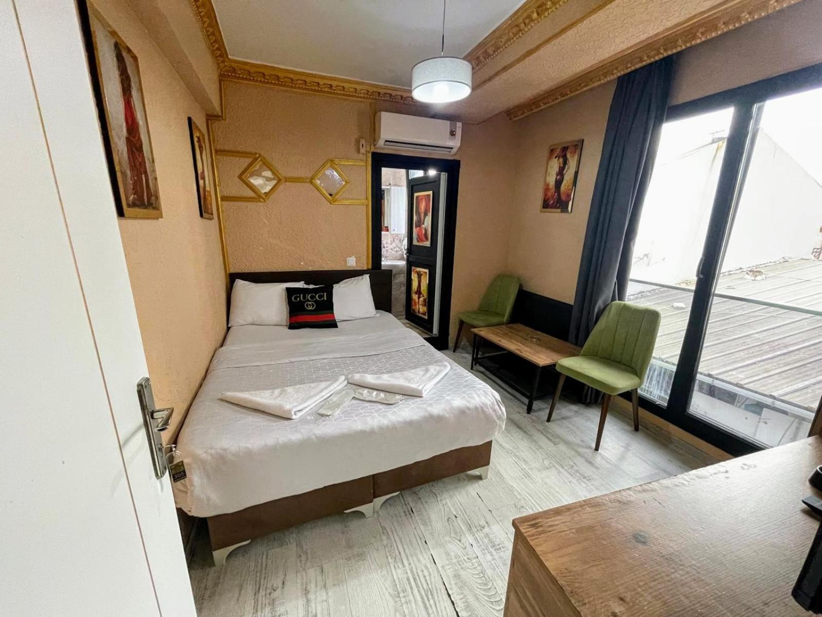 Royal Hotel Fatih 伊斯坦布尔 外观 照片
