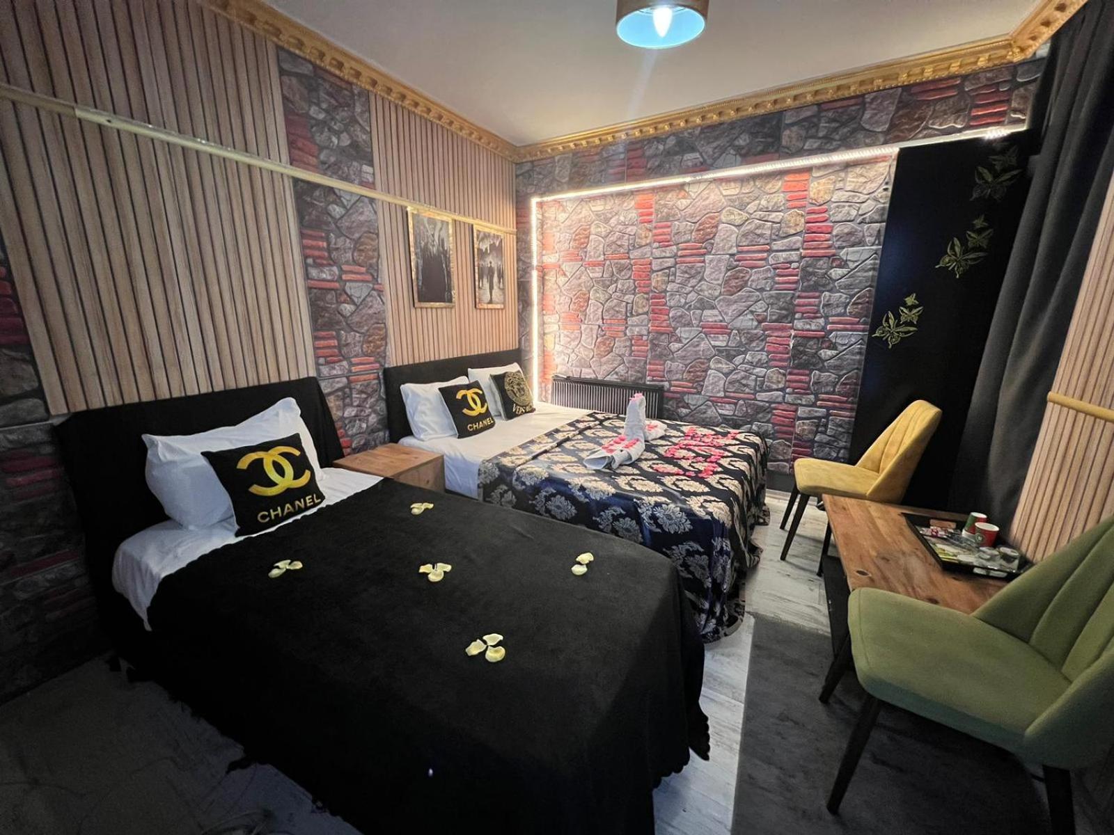 Royal Hotel Fatih 伊斯坦布尔 外观 照片