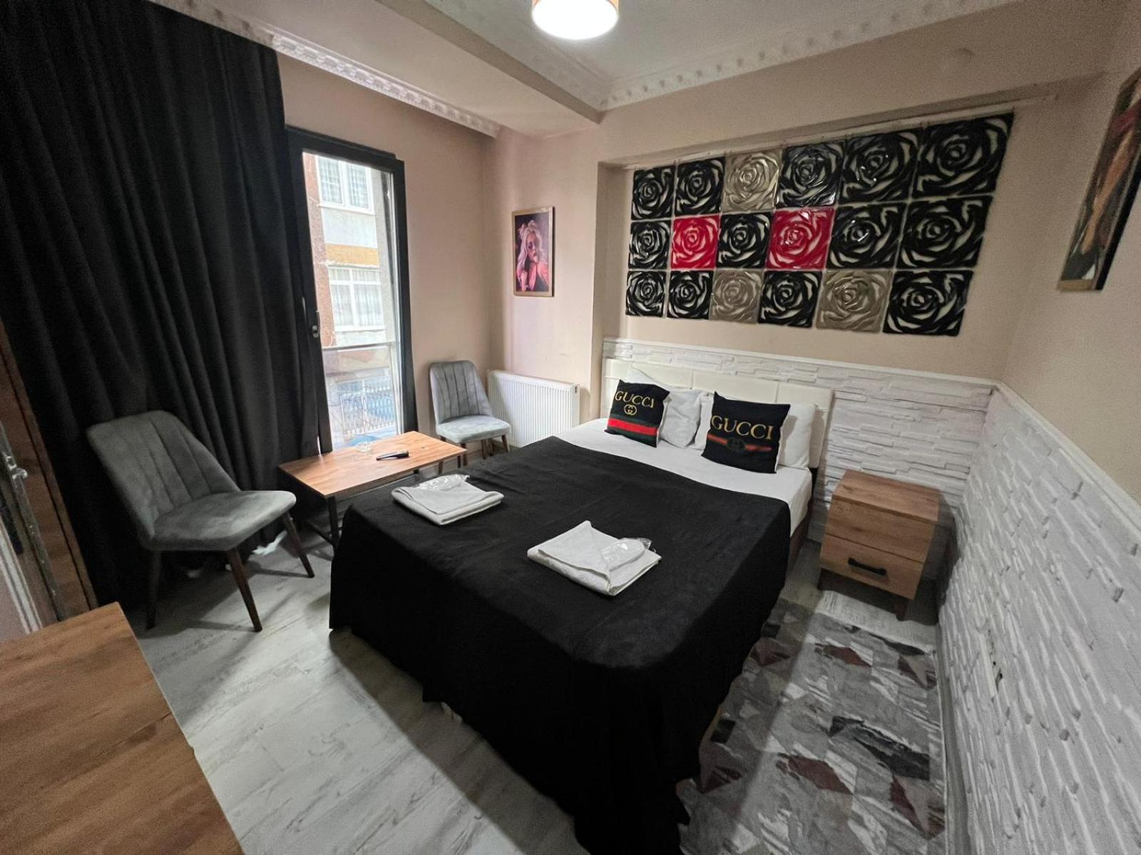 Royal Hotel Fatih 伊斯坦布尔 外观 照片