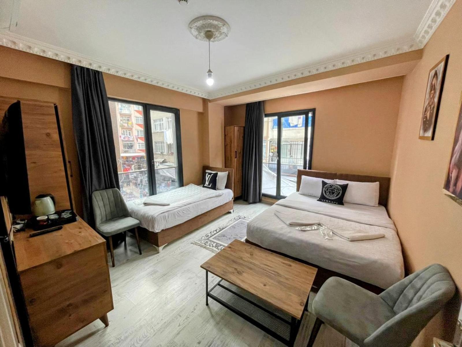 Royal Hotel Fatih 伊斯坦布尔 外观 照片