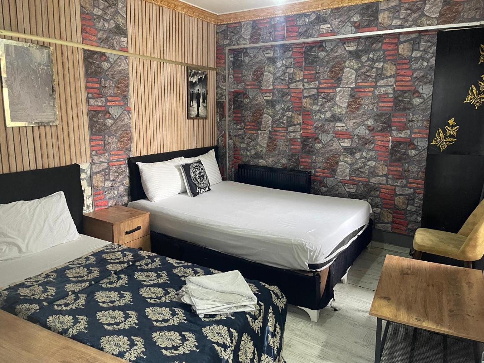 Royal Hotel Fatih 伊斯坦布尔 外观 照片